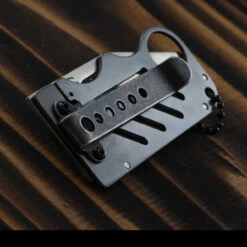 Boker Plus Credit Card Knife -Adventure Knives 01BO010det4 79581.1694011646