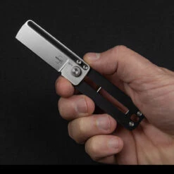 Boker Plus S-Rail -Adventure Knives 01BO556det6 21841.1694695643