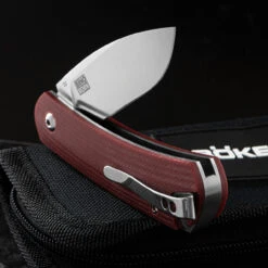Boker Plus Boston Slipjoint -Adventure Knives 01BO618.1 83824.1663059863