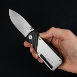 Boker Plus Bill N Ted Operation Folding Knife -Adventure Knives 01BO629.2 44456.1696434066