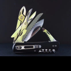 Boker Plus Tech Tool 4 -Adventure Knives 01BO806det7 44504.1594824473