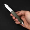 Boker History Knife Japanese Army Pen Knife -Adventure Knives 01HY001 91555.1663061050