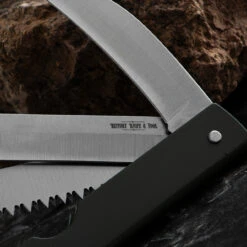 Boker History Knife Japanese Army Pen Knife Saw And Hawkbill -Adventure Knives 01HY002.1 40708.1663061501