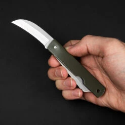 Boker History Knife Japanese Army Pen Knife Saw And Hawkbill -Adventure Knives 01HY002 08125.1663061501