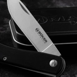 Magnum Safety Folder Ebony -Adventure Knives 01RY137.2 94934.1648543848.1280.1280 40539.1648560807