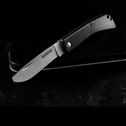 Magnum Safety Folder Ebony