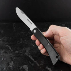 Magnum Safety Folder Ebony -Adventure Knives 01RY137 93936.1648543848.1280.1280 63774.1648560807