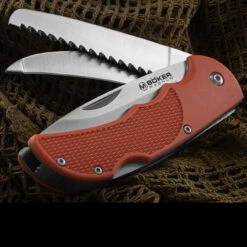 Magnum Triple Folding Knife -Adventure Knives 01RY804.3 32533.1691158785