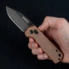 Magnum Rockstub Micarta Folding Knife -Adventure Knives 01SC710.1 09486.1692804730