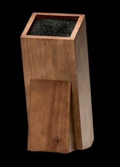 Boker Gusto Wood Knife Block -Adventure Knives 03BO083 17846.1614853010