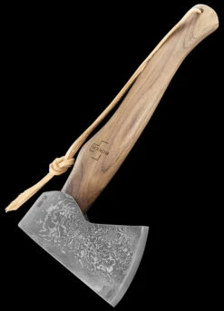 Boker Plus Appalachian Axe Damascus -Adventure Knives 09BO25802 92745.1672846031