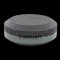 Boker Puck Corundum Knife Sharpener -Adventure Knives 09BO378.3 50650.1665661626.1280.1280 76306.1665661658