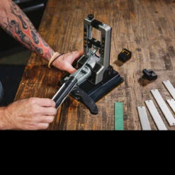 Work Sharp WorkSharp Pro Precision Adjust Sharpener -Adventure Knives 09DX068det6 38297.1686319699