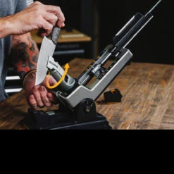 Work Sharp WorkSharp Pro Precision Adjust Sharpener -Adventure Knives 09DX068det7 99087.1686319699