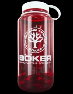 Boker Nalgene Wide Mouth Bottle 7 Boker Nalgene Wide Mouth Bottle -Adventure Knives 09bo360 59652.1664452419