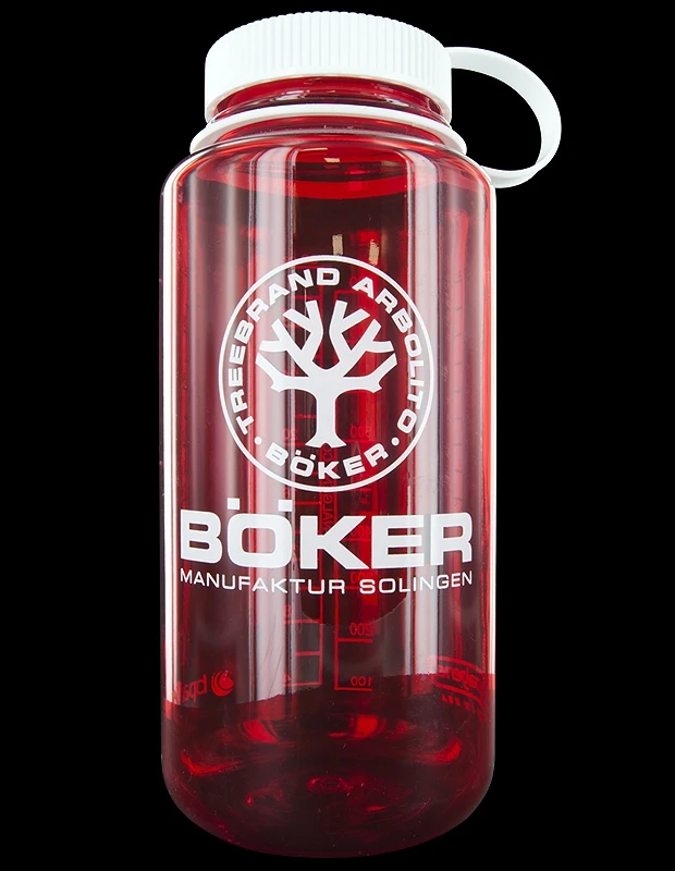 Boker Nalgene Wide Mouth Bottle 5 Boker Nalgene Wide Mouth Bottle - Image 3
