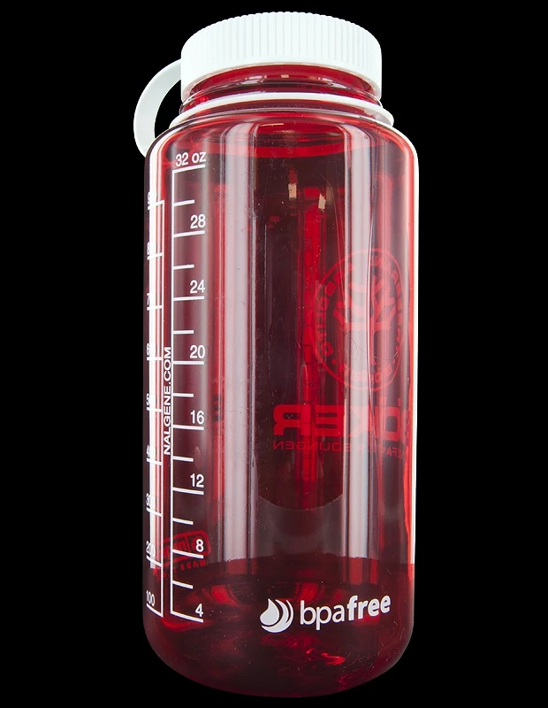 Boker Nalgene Wide Mouth Bottle 4 Boker Nalgene Wide Mouth Bottle - Image 2