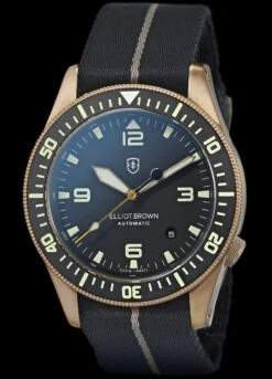 Elliot Brown Holton Automatic 101-A12-N18 Watch -Adventure Knives 101 A12 N18main 72236.1666695760.1280.1280 40960.1666972303