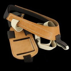 Boker Shoulder Holster For Applegate-Fairbairn -Adventure Knives 129943SH 14431.1593087503