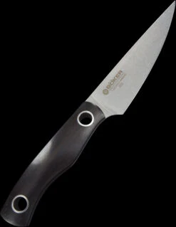 Boker Saga Grenadil Paring Knife Fixed Blade -Adventure Knives 130364det 43789.1588342882