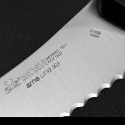 Due Cigni Bread Knife HPL