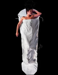 Cocoon Silk Mummy Liner -Adventure Knives 1a sm30det2 71504.1587401005