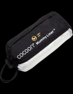 Cocoon Silk Mummy Liner -Adventure Knives 1a sm30det 70612.1587729031