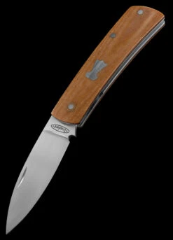 Chris Crawford Custom EDC-B Slipjoint Brown -Adventure Knives 2 19305.1687955340.1280.1280 40591.1687963502
