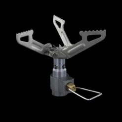 Pathfinder Titanium Camp Stove -Adventure Knives 31b 9 37581.1624966417