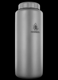 Pathfinder Titanium Bottle 1050ml -Adventure Knives 31b 95160.1624535538