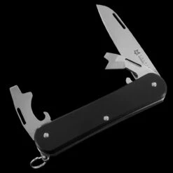 Fox Vulpis 3 Aluminium Penknife -Adventure Knives 3ali2 30317.1686752831