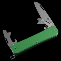 Fox Vulpis 3 Aluminium Penknife -Adventure Knives 3ali 11523.1686752831