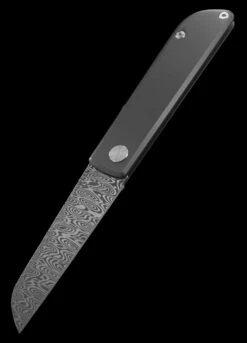 Wesn Samla Titanium Damascus -Adventure Knives 5010 71306.1660125269
