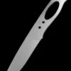 Brisa Trapper 95 N690 Flat Blade Blank -Adventure Knives 5837 68202.1668693554
