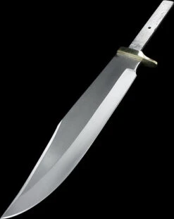 Blade Blank Bowie 10"