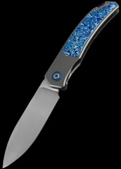 TBC Custom Urban XL Timascus -Adventure Knives 8 73940.1688030018.1280.1280 75691.1688031977
