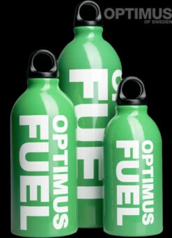 Optimus Fuel Bottle