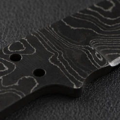 Alabama Damascus Spearpoint Blade Blank -Adventure Knives ADS088 62698.1614940933