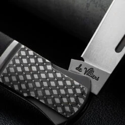 Andre De Villiers Gambler G10 LA Folding Knife -Adventure Knives ADV GAMB BLK LA.1 58317.1672758555.1280.1280 59807.1672838625