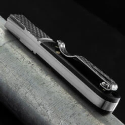 Andre De Villiers Gambler G10 LA Folding Knife -Adventure Knives ADV GAMB BLK LA.2 87585.1672758555.1280.1280 50674.1672838625