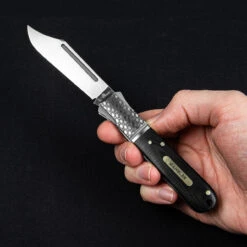 Andre De Villiers Gambler G10 LA Folding Knife -Adventure Knives ADV GAMB BLK LA 81865.1672758555.1280.1280 25974.1672838625