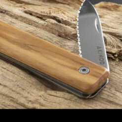 Akinod 13H25 Folding Cutlery Set -Adventure Knives AKI02M00001.2 65890.1616596803