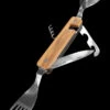 Akinod 13H25 Folding Cutlery Set -Adventure Knives AKI02M00001 71568.1616596769
