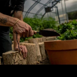 Barebones Scoop -Adventure Knives BARE092det2 71845.1623321979