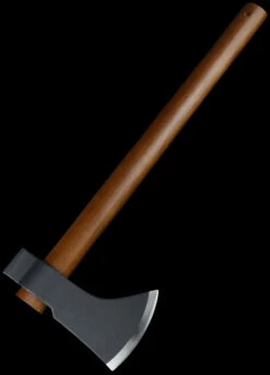 Barebones Woodsman Field Hatchet -Adventure Knives BARE2120jpg01 09674.1632410996