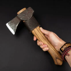 Beavercraft Compact Axe -Adventure Knives BEAVC AX1.4 95377.1663065625