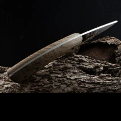 BeaverCraft Bushcraft Black Oak Fixed Blade -Adventure Knives BEAVC BSH1.1 77382.1636625660.1280.1280 99881.1636639888