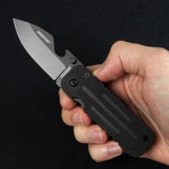 Blackhawk Hawkpoint Framelock Folding Knife -Adventure Knives BH15HP01BK.1 49930.1694786733