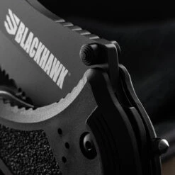 Blackhawk CQD Button Lock Folding Knife -Adventure Knives BH15M311BK.5 80661.1694693973.1280.1280 87304.1694787667