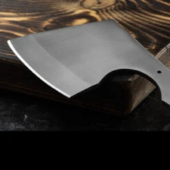 Hatchet Blade Blank -Adventure Knives BL159.2 15270.1688464208